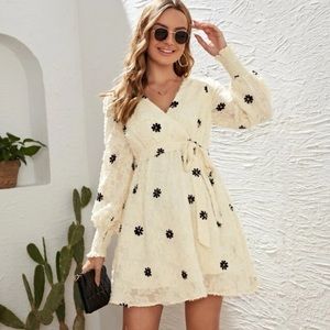 Maternity Daisy Dress